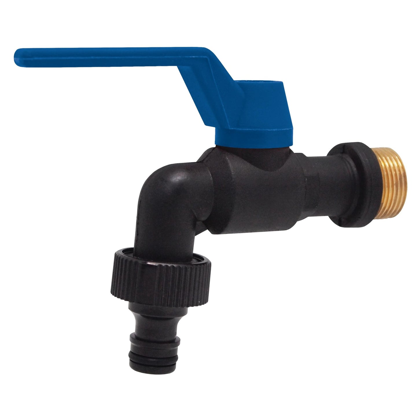 Kran ogrodowy przeciwzamrożeniowy Aqua Control 1/2"