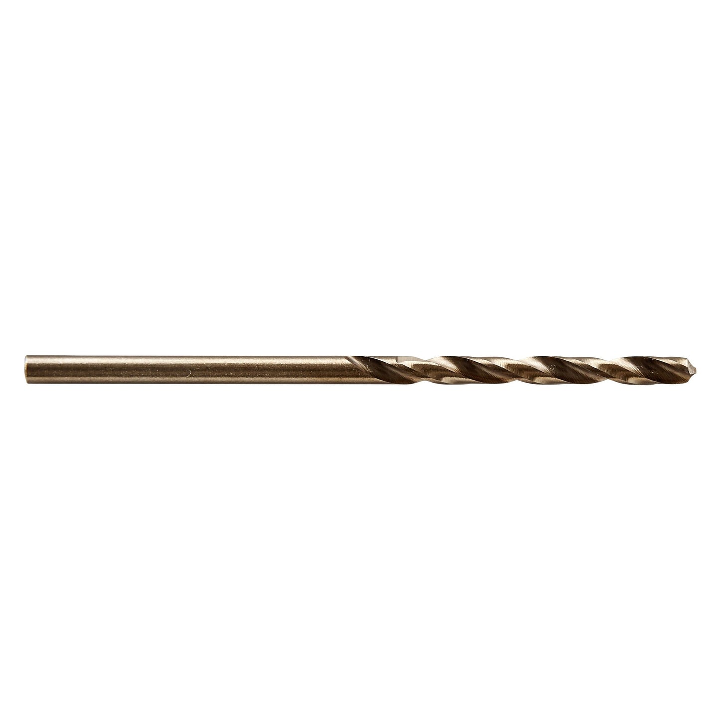 HSS spiral drill bit for metal Ø 6 mm x 57 mm
