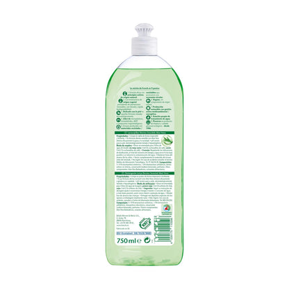 Geschirrspülmittel Aloe Vera Eco Frosch 750 ml