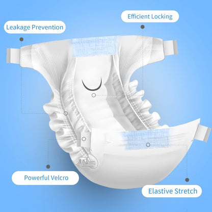 Hundblöjor för tikar S Nobleza 12 st