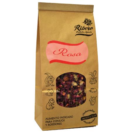 Gourmet Herbs Rose Rabbits and Rodents 90 g Ribero