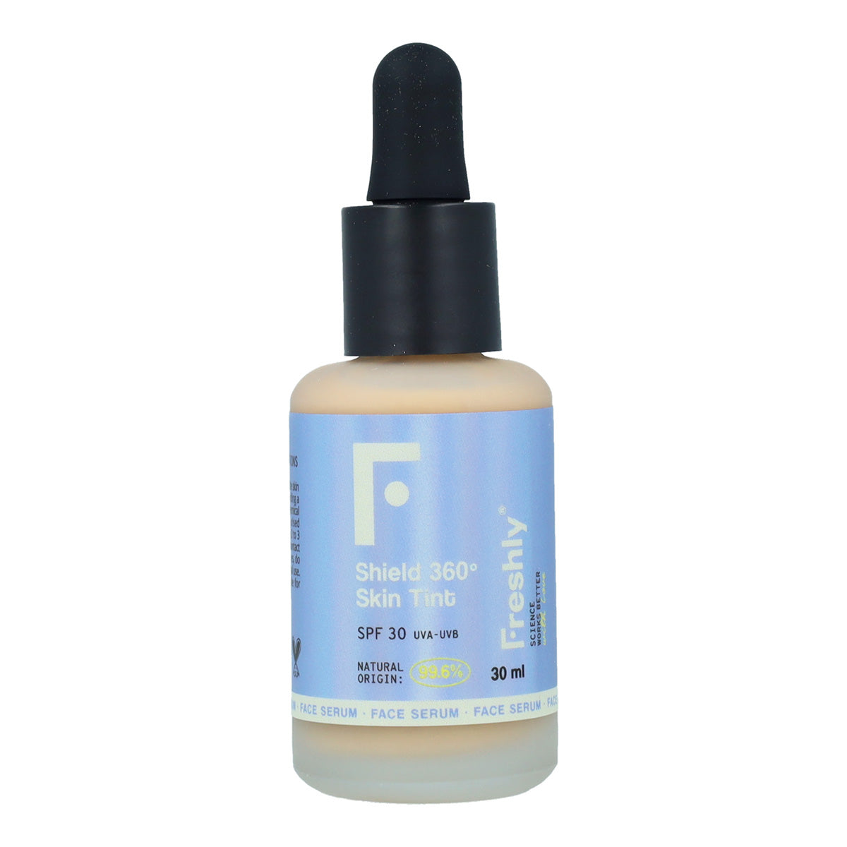Serum med färg Shield 360º Skin Tint Claro Freshly 30 ml