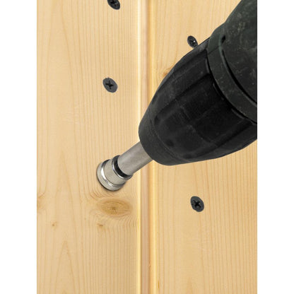 Wolfcraft 1344000 – 2 Spitzen Solid, Pozidriv, für den Innenausbau Nr. 2