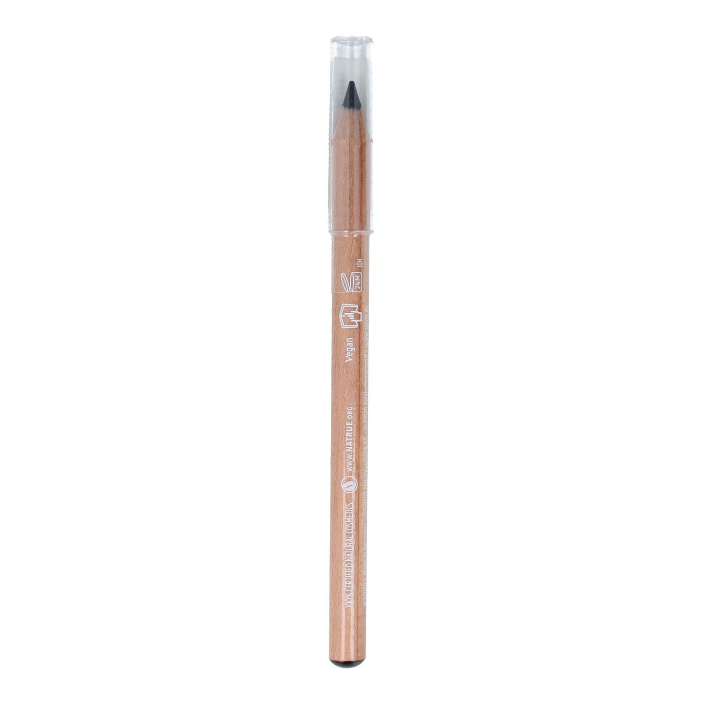 Kajal-oogpotlood 01 Intense Black Sante 1,14 g