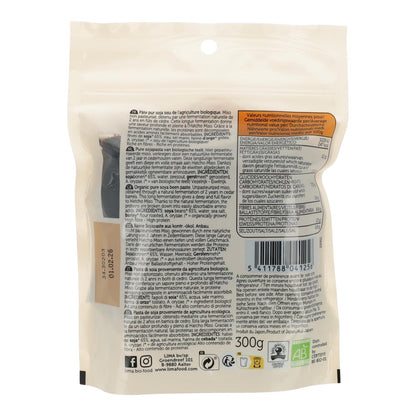 Hatcho Miso (miso pur, soja) ECO Lima 300 g