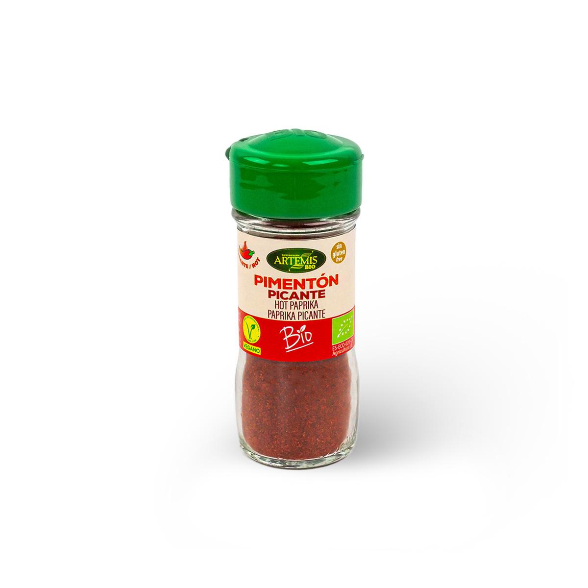 Peperoncino piccante Artemis, 40 g