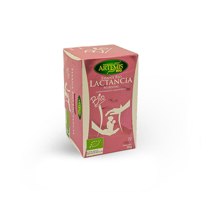 Herbata ziołowa na okres karmienia piersią Eco 20 filtrów Artemisbio