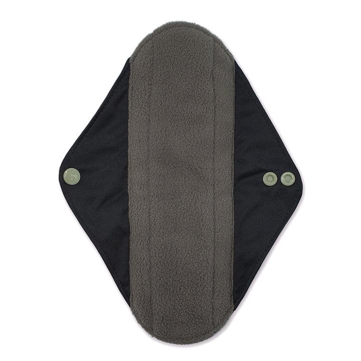 Pack 5 Compresas de bambú reutilizable Bambaw Flujo medio