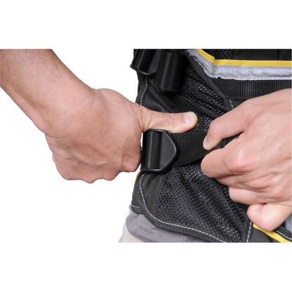 Gilet porta attrezzi
