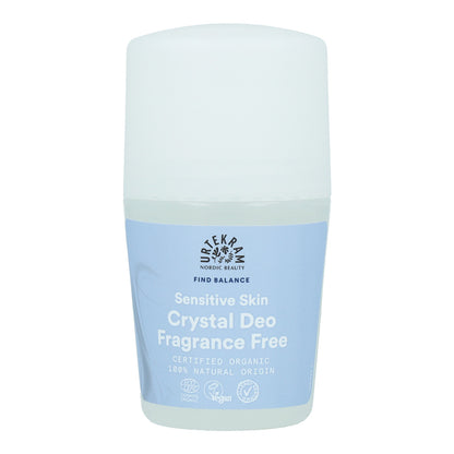 Deodorant Roll-on ohne Duftstoffe Urtekram 50 ml
