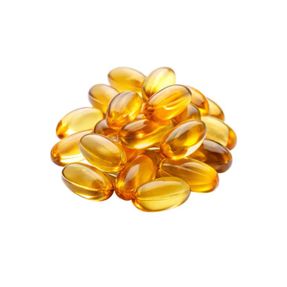 Kapsułki z olejem z łososia dla psów i kotów AniForte 200 kapsułek