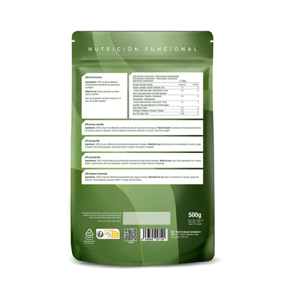 ECO Arrowroot Flour XL Energy Feelings 500 g