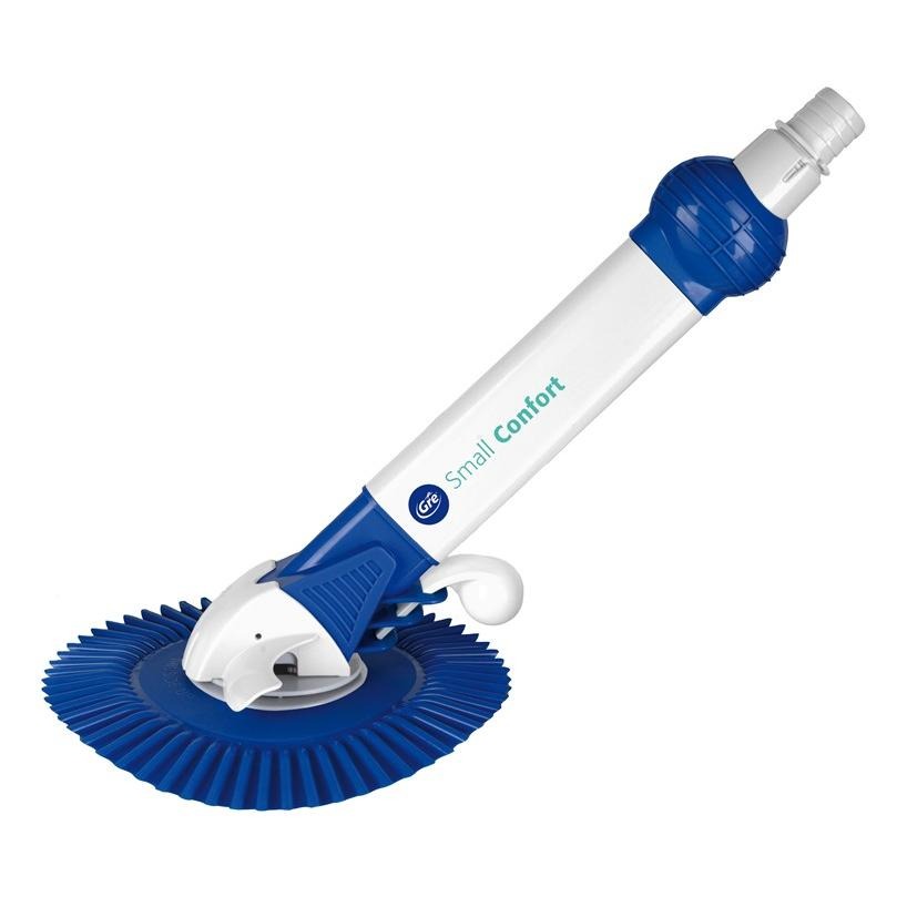 Gre automatic vacuum pool cleaner