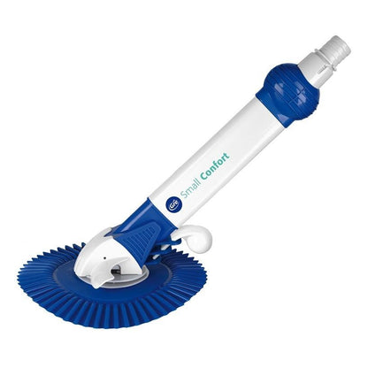 Gre automatic vacuum pool cleaner