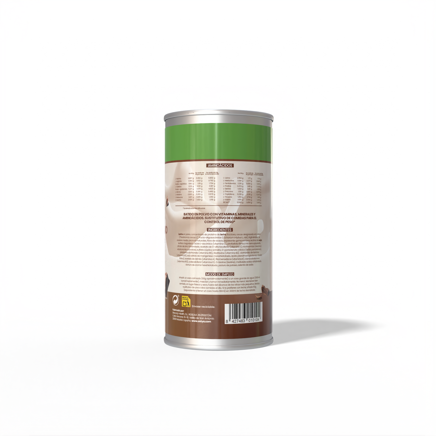 Sotya Chocolate Satiating Shake 700 g
