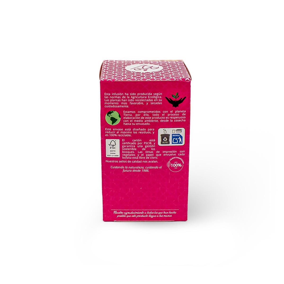 Valeriana +  för infusion Artemis Bio 20 påsar