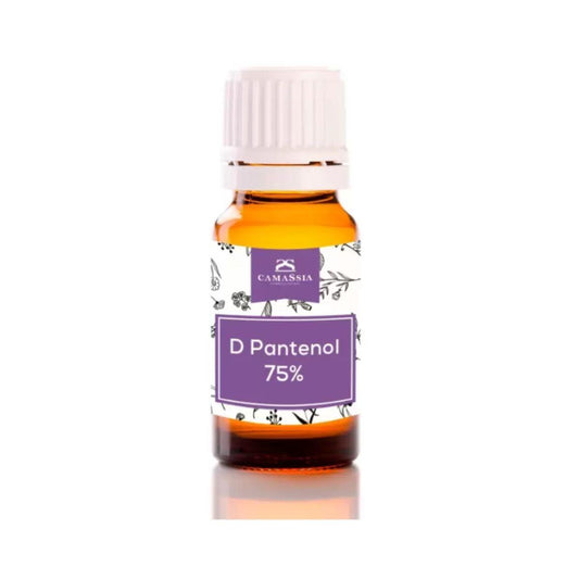 Panthénol (D-Panthénol Provitamine B5) 75 %. Camassia 50 ml