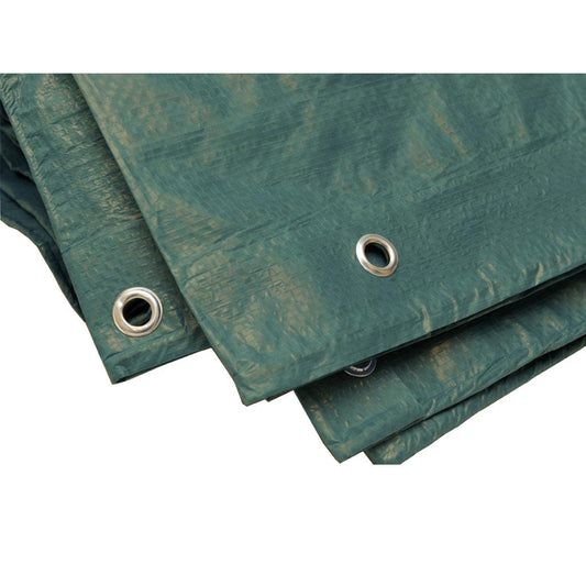 Tenda da sole rinforzata verde, Faura 3 x 2 m