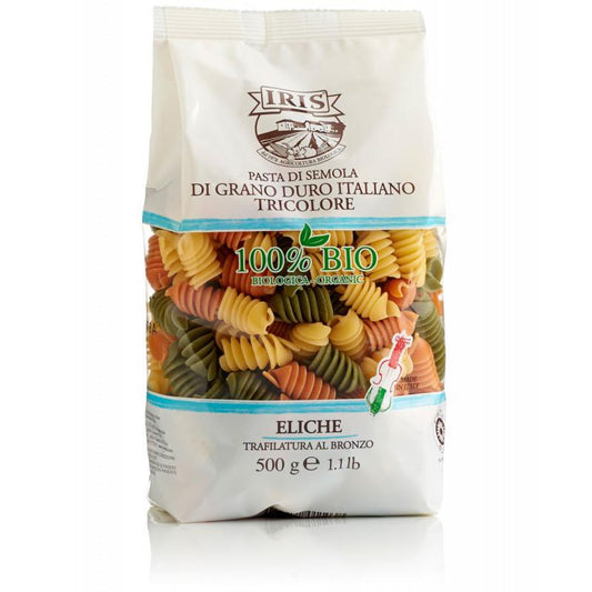 Hélices de blé tricolore BIO Iris 500 g
