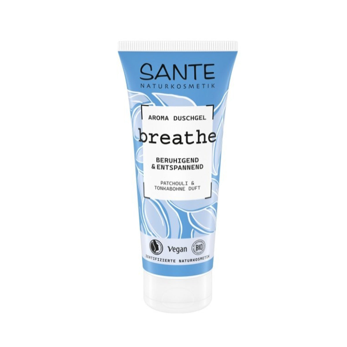 Duschgel Breathe Sante SANTE, 200 ml