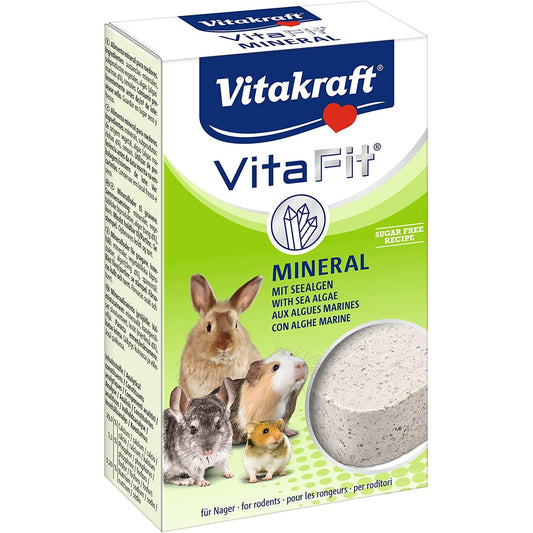 Vitakraft Vita Fit mineralsten för gnagare 170 g