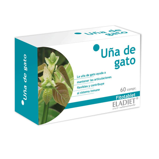 Fitotablet kattklövsört Eladiet 60 tabletter