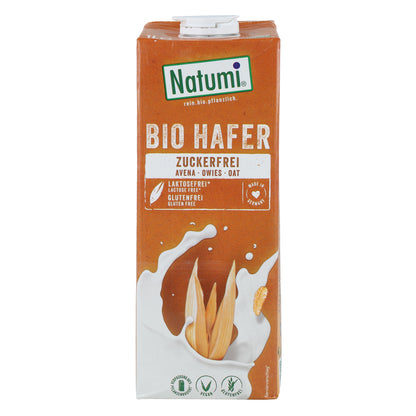 Getränk Avena Zero BIO Natumi 1 l