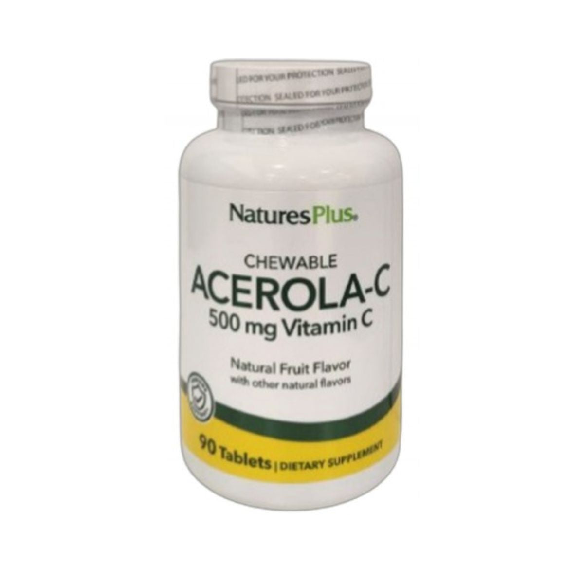 Acerola C 250 mg Nature's Plus 90 tabletten