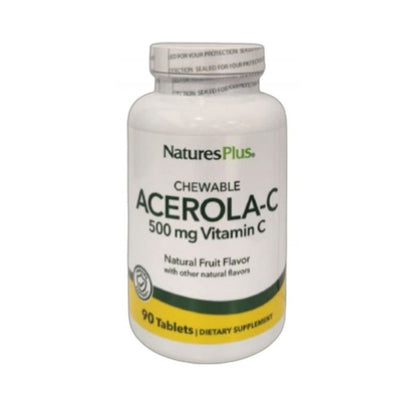 Acerola C 250 mg Nature's Plus 90 tabletten