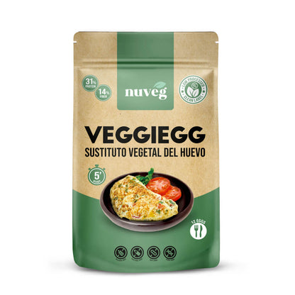 Nuveg Veggieegg 120 g