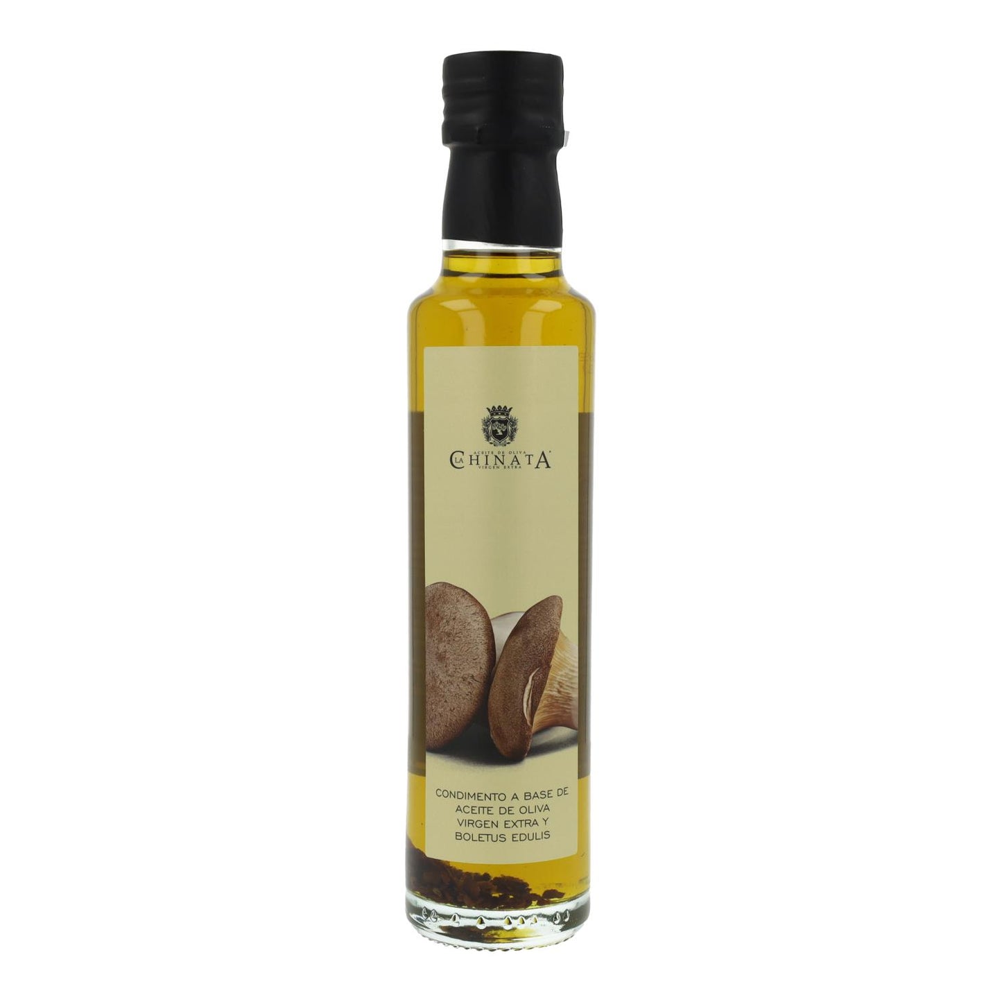 La Chinata Boletus Edulis Seasoned Oil 250 ml