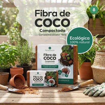 Opakowanie 2xGarden Planet Coco Fibre Substrate 70 litrów