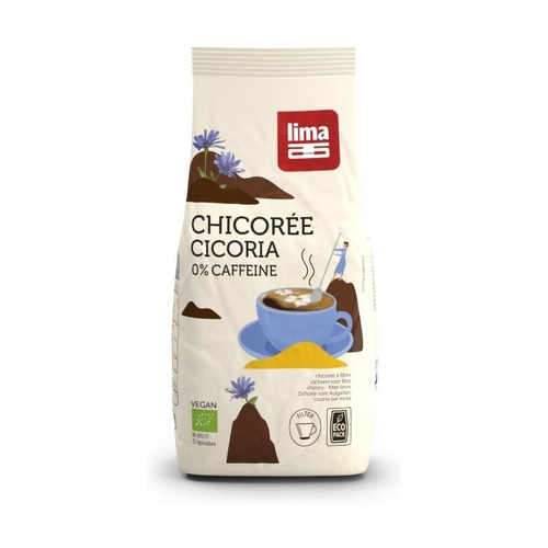 Lima organic chicory 500 g