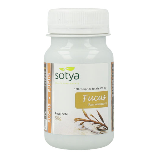 Fucus  Sotya 100 tabletek