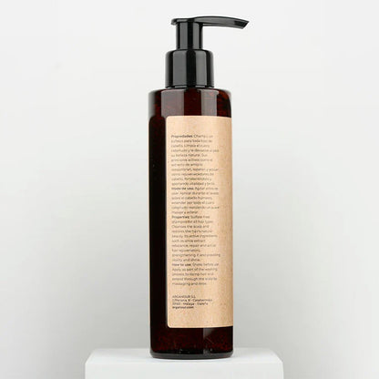 Shampoo wellaging senza solfati Arganour 200 ml