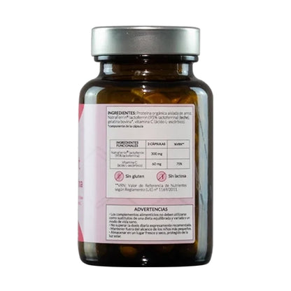 Lactoferrin, Kiroot, 60 Kapseln