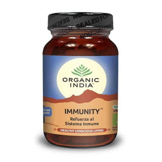 Immunity Organic India 90 capsule