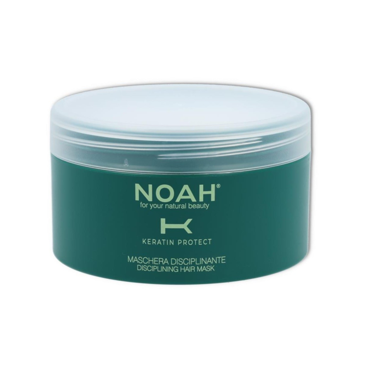 Maschera disciplinante per capelli Noah 200 ml