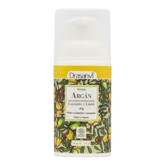 Serum do twarzy z olejkiem arganowym BIO Drasanvi, 30 ml