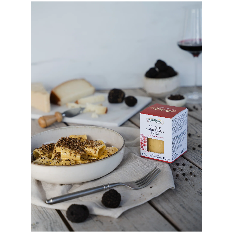 Tartuflanghe Carbonara Sauce with Truffle 170 g