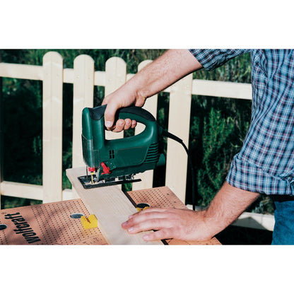 2 decoupeerzaagbladen 65/50 mm Wolfcraft 50 mm