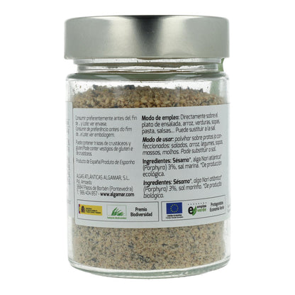 Algamar Nori-Algen Gomasio 150 g