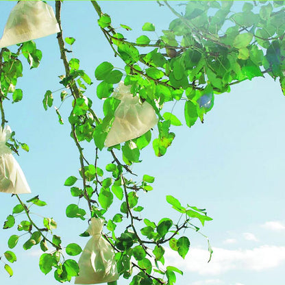 Fruitsac Nortene protective fruit covers, 50 units, 20 x 30 cm.