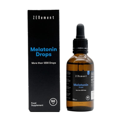 Melatonine druppels Zenement, 50 ml