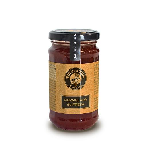 Mermelada Fresa Botularium 275g