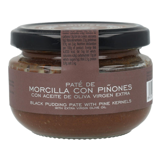 Pâté de boudin aux pignons La Chinata 120 g