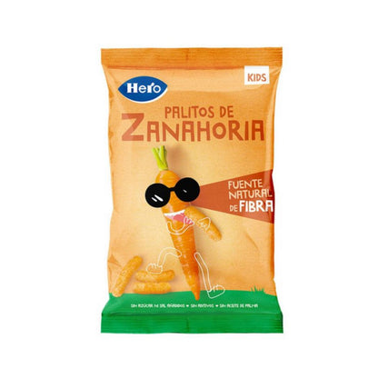 7er-Pack Karottensticks 30 g – Hero Kids