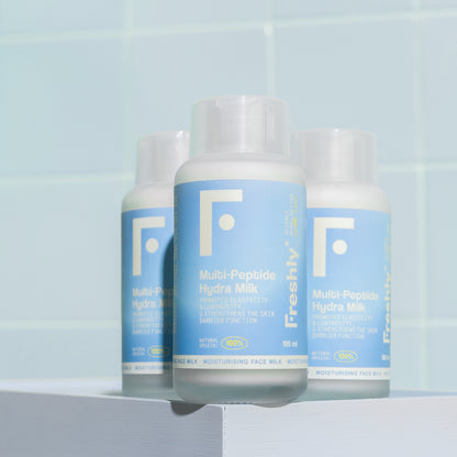 Pakket 2x Multi Peptide Hydra Milk, Freshly, 100 ml