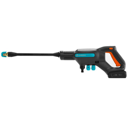 Myjka ciśnieniowa średniego ciśnienia AquaClean 24/18 P4A