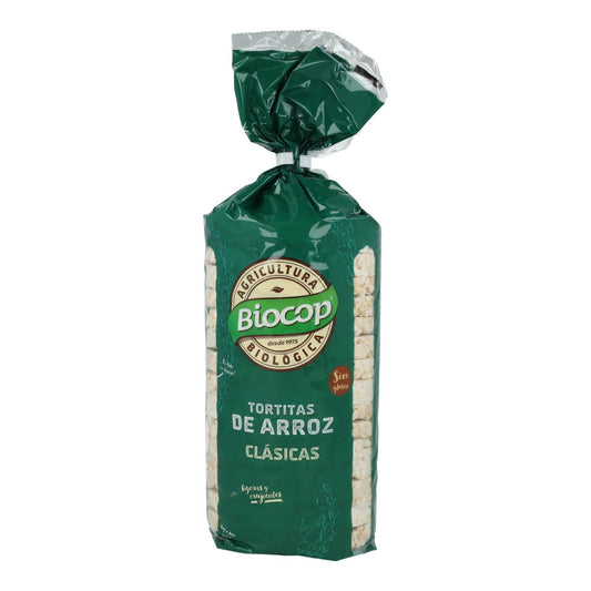 Galettes de riz Biocop Classic 200 g